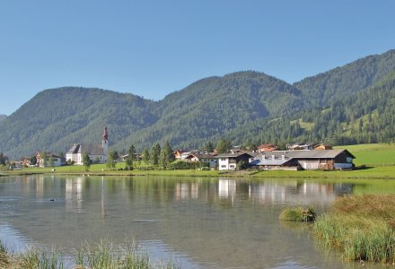 Sankt Ulrich am Pillersee © Peter Eckert