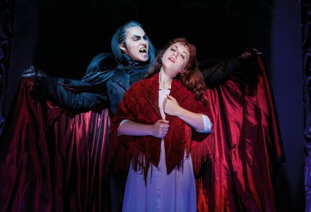 Tanz der Vampire © Stage Entertainment/Eventpress