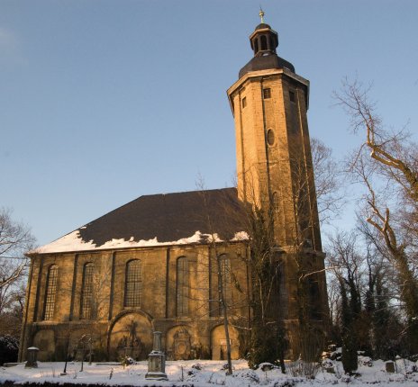 Friedenskirche in Jena © filmeghost - fotolia.com