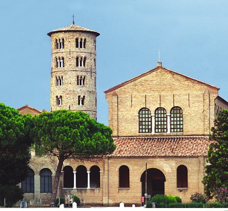 Basilika di Sant Apollinare © Ravenna Turismo