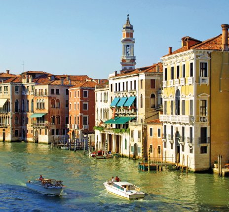 Canale Grande in Venedig © katatonia-fotolia.com