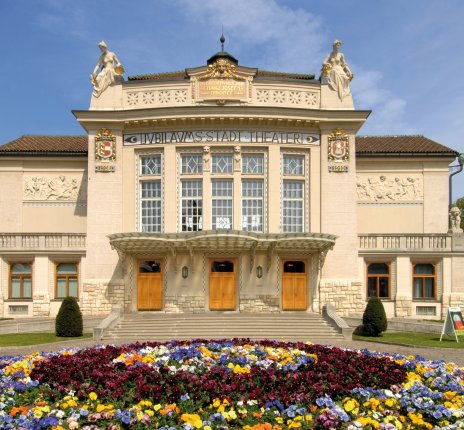 Stadttheater Klagenfurt © harryfischer-fotolia.com