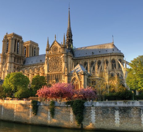Kathedrale Notre Dame in Paris © XtravaganT-fotolia.com