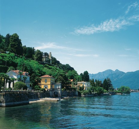 Villen am Lago Maggiore © Kessler Medien