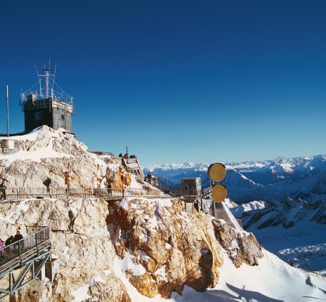 Zugspitze © Kessler Medien
