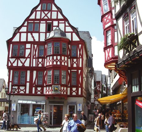 Limburger Altstadt