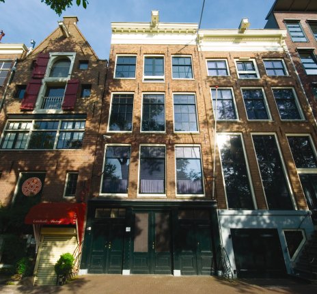 Anne Frank Haus in Amsterdam © NBTC