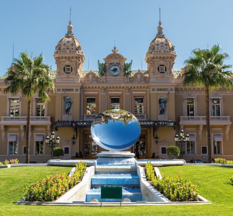 Casino Monte Carlo © Sergii Figurnyi - Fotolia