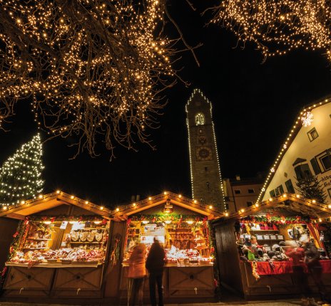 Weihnachtsmarkt in Sterzing © Gabriele Bignoli - Fotolia