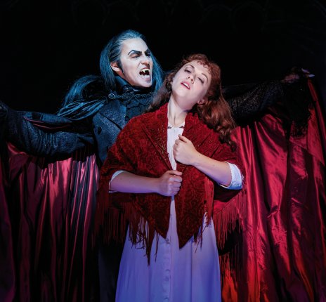 Tanz der Vampire © Stage Entertainment/Eventpress