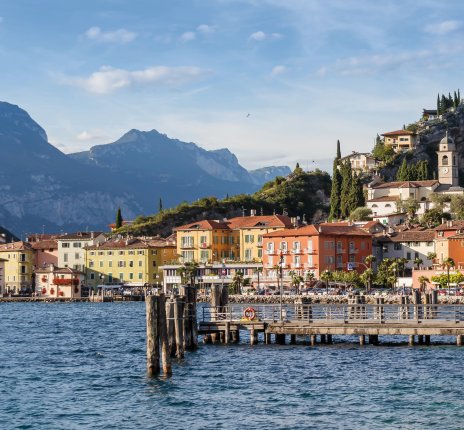 Blick über den Lago Maggiore © pixabay.com/meineresterampe