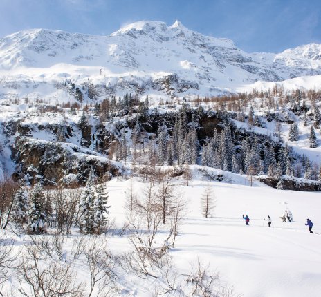 Wintersport im Raurisertal © TVB Rauris/Florian Bachmeier
