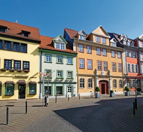 Altstadt von Erfurt © pixabay.com-lapping