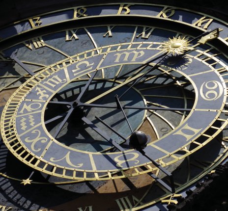 Astronomische Uhr in Prag © pixabay.com-Ajale