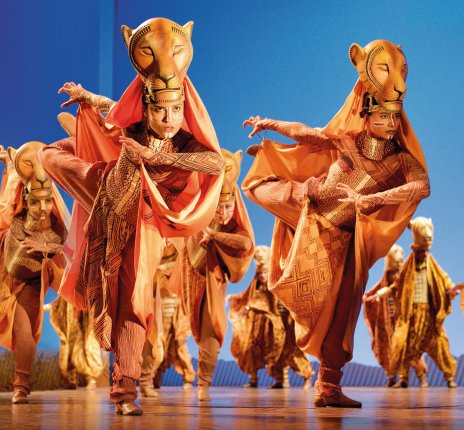 Disneys Der König der Löwen © Stage Entertainment
