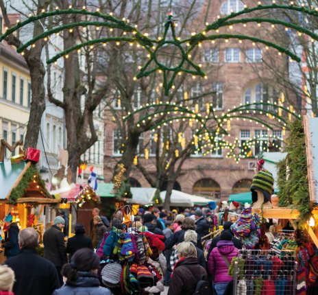 Weihnachtsmarkt Weimar © Fotimmz-fotolia.com