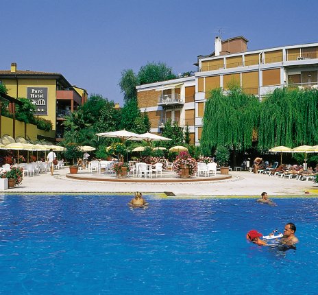 Parc Hotel Gritti, Pool 