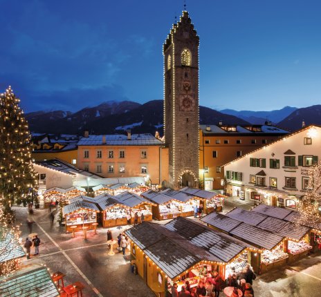 Weihnachtsmarkt in Sterzing © IDM Südtirol/Alex Filz