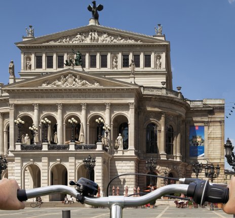 Alte Oper Frankfurt © Blickfang - stock.adobe.com