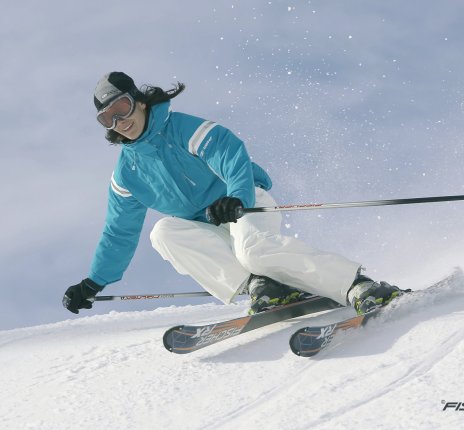 Ski Alpin © Fischer Ski