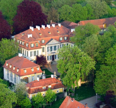 Schloss Dennenlohe -  ©  Schloss Dennenlohe