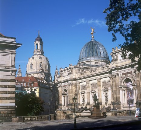 Dresden Frauenkirche © kesslerimages.com