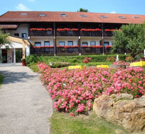 Hotel Rottaler Hof Bad Birnbach 
