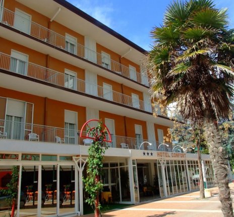 Hotel Confort Cattolica  © Hotel Confort Cattolica Adria