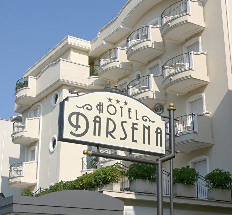 Hotel Darsena Riccione  © Hotel Darsena Riccione