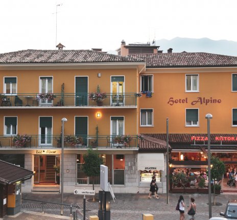 Hotel Alpino Gardasee © Hotel Alpino