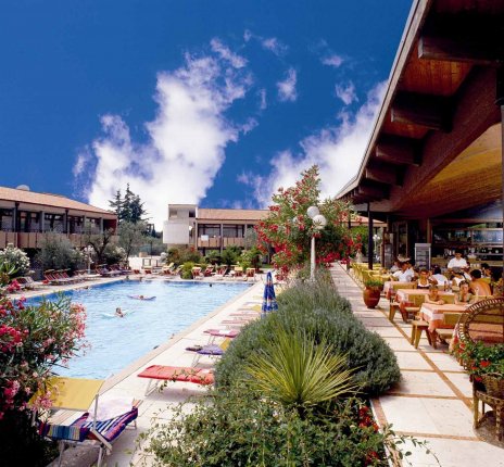 Hotel Olimpo Gardasee Garda © Hotel Olimpo