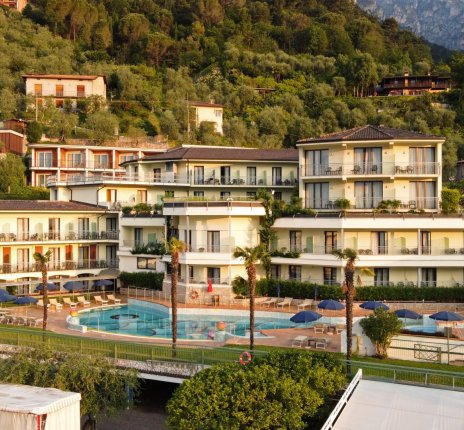 Hotel Royal Village Gardasee Limone © Hotel Royal Village