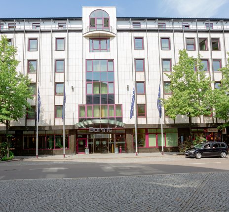Hotel Dorint Leipzig © Hotel Dorint Leipzig