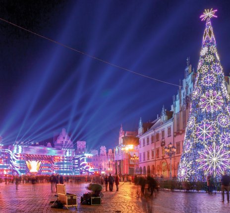 Weihnachten in Breslau © pillerss - stock.adobe.com