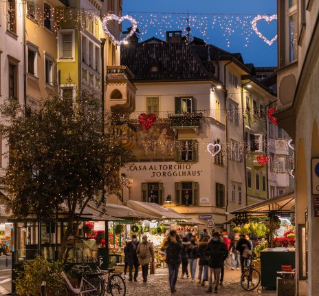 Weihnachten in Bozen © IDM Südtirol-Alto Adige/Luca Guadagnini