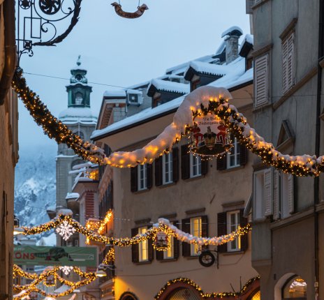 Weihnachten in Bozen © IDM Südtirol-Alto Adige/Luca Guadagnini