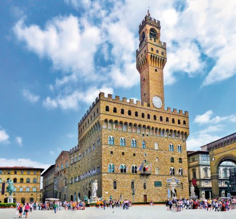 Palazzo Vecchio © JFL Photography-fotolia.com