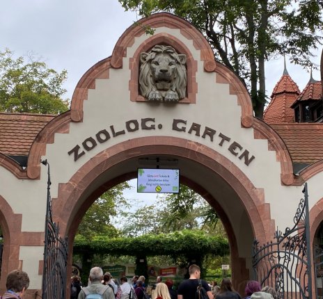 Zoo Leipzig 