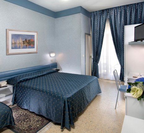 Hotel Astoria in Pesaro 