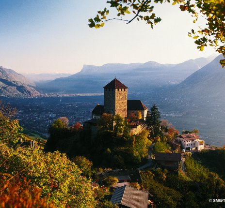 Schloss Tirol © SMG/Tappeiner