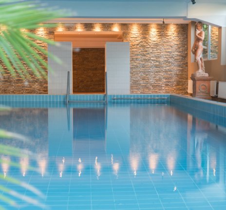 Hotel Marolt - Schwimmbad 