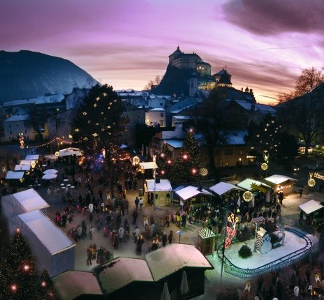 Weihnachtsmarkt Kufstein - Advent auf der Festung © Ferienland Kufstein