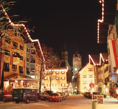 Weihnachten in Kitzbühel © TV Kitzbühel