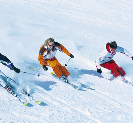 Ski Alpin © Fischer Sports GmbH