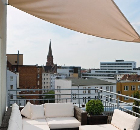 Mercure Hotel Hannover Mitte © Jacques Yves Gucia