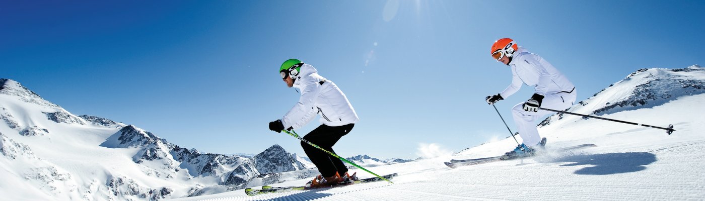 Skispass auf dem Stubaier Gletscher