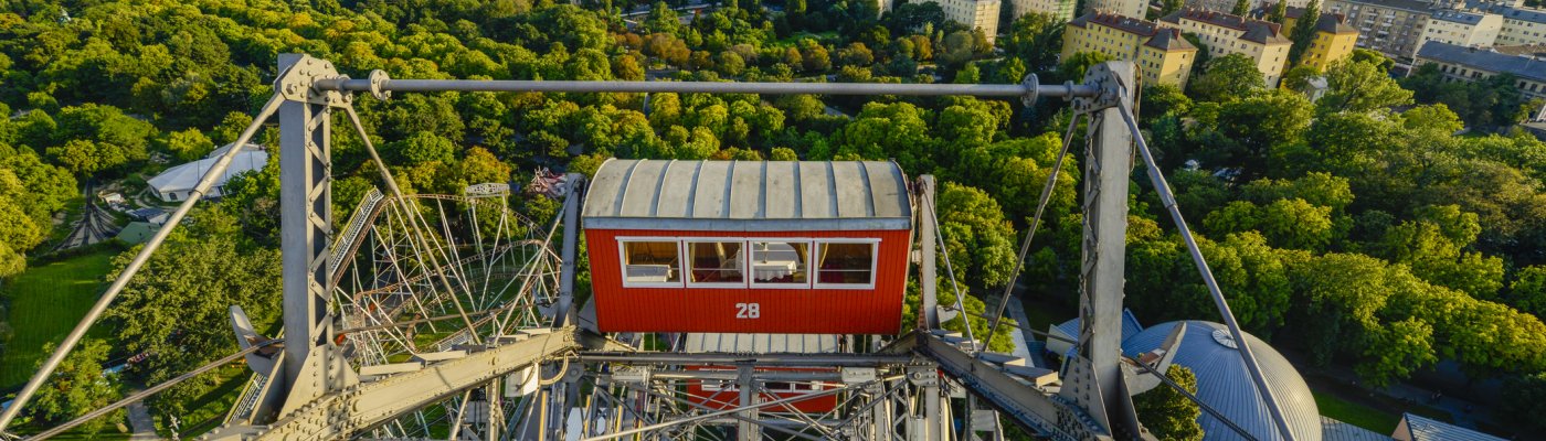 Riesenrad im Prater