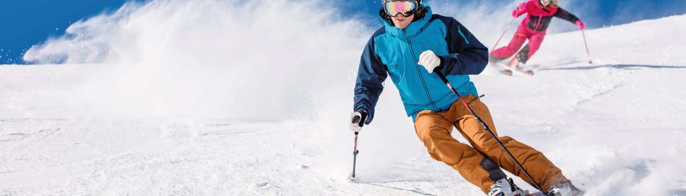 Röthenbach an der Pegnitz: Direkt ins Skiabenteuer Skifahren in Fieberbrunn PillerseeTal