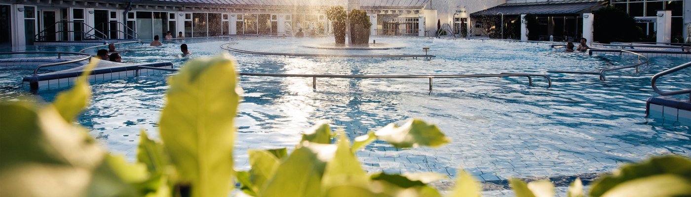 Therme 1, Bad Füssing