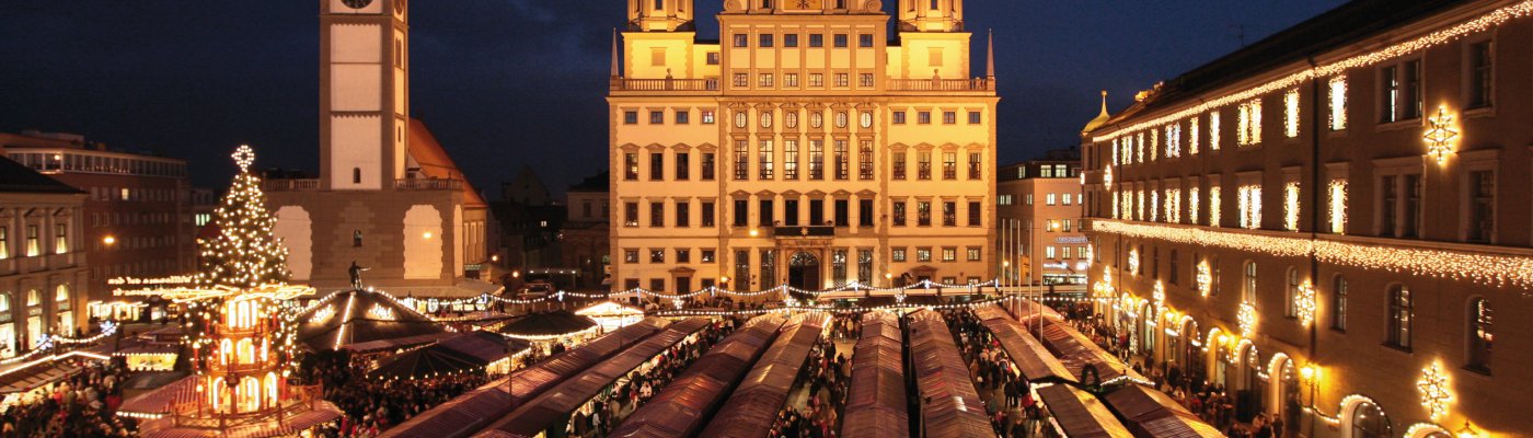 Augsburger Christkindlesmarkt
